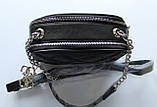 Жіноча сумка Guess black, фото 4