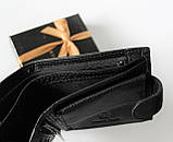 Чоловічий подарунковий набір гаманець+ремінь Philipp Plein, фото 7