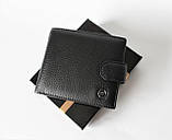 Чоловічий подарунковий набір гаманець+ремінь Philipp Plein, фото 8