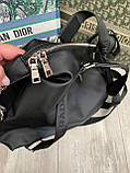 Спортивна сумка Prada Black, фото 5