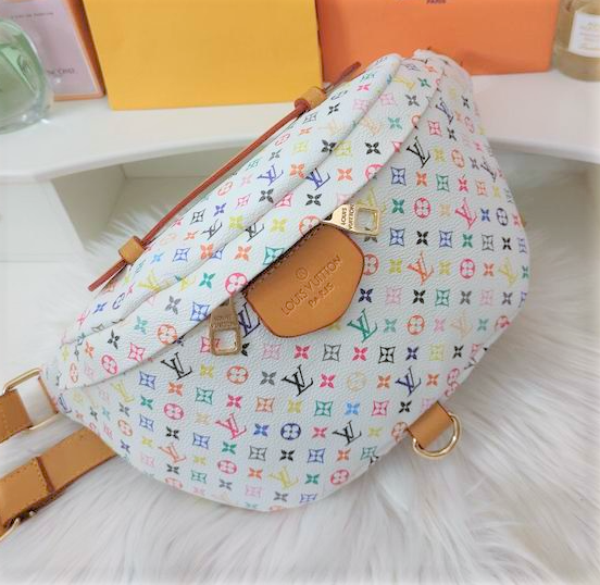 Сумка Louis Vuitton Bumbag Monogram colors, фото 1