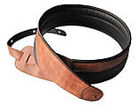 Шкіряний ремінь для гітари Leathart Guitar/Bass Leather Strap, фото 2