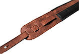 Шкіряний ремінь для гітари Leathart Guitar/Bass Leather Strap, фото 4