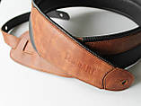 Шкіряний ремінь для гітари Leathart Guitar/Bass Leather Strap, фото 9