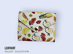 Жіночий шкіряний гаманець "Esotico"