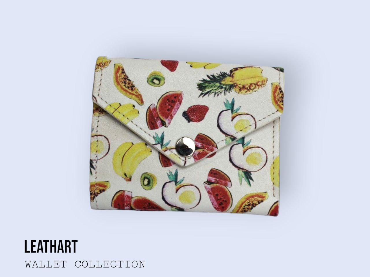 Жіночий шкіряний гаманець "Esotico", фото 1