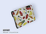 Жіночий шкіряний гаманець "Esotico", фото 4