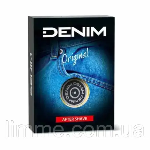 Лосьйон після гоління DENIM Original 100 мл.