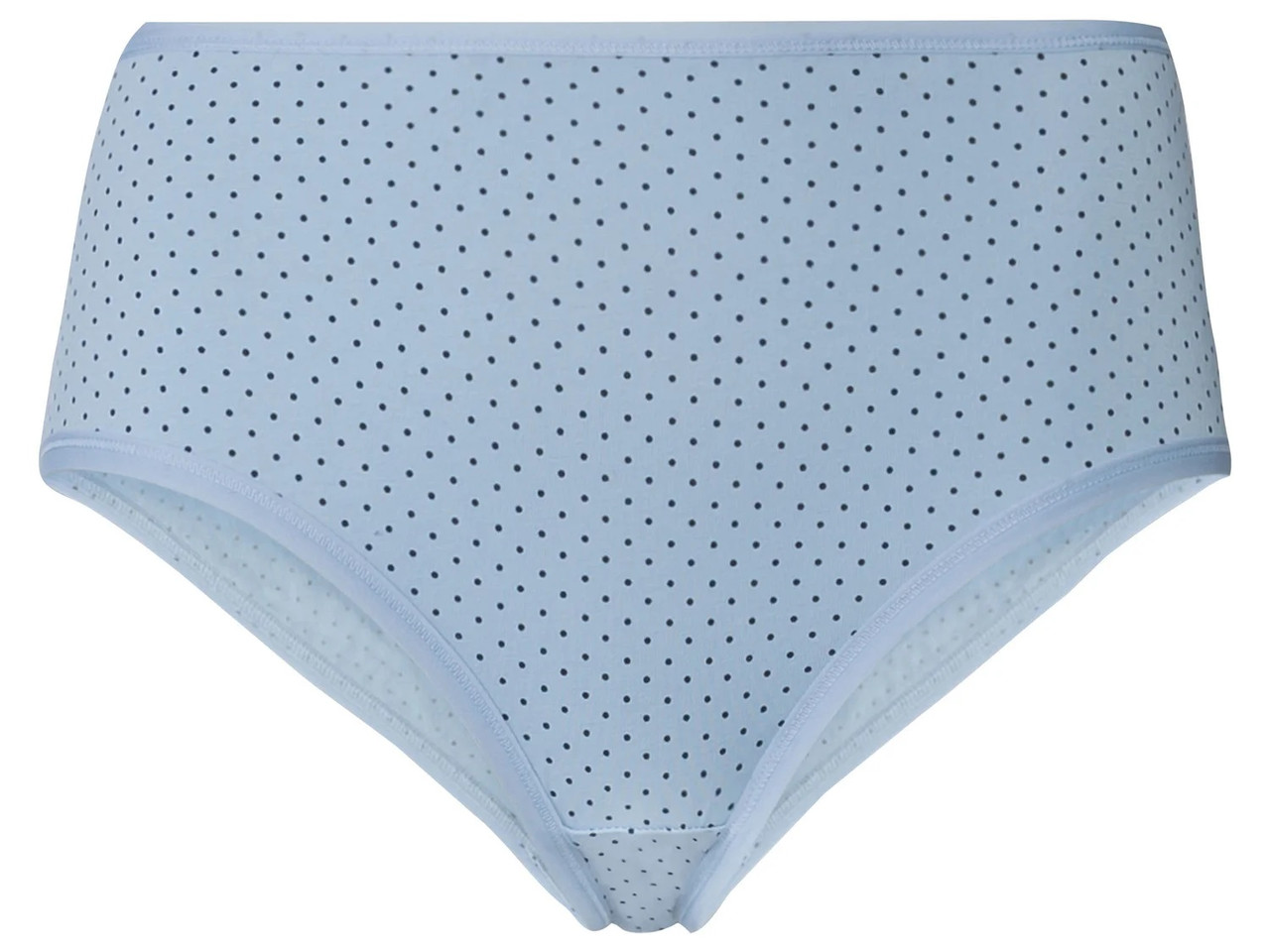 Жіночі труси esmara батал, розмір XXL/3XL, колір блакитний
