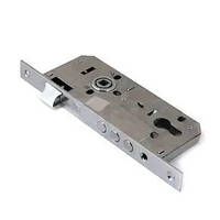 Замок врізний APECS 2800-CR (Замок врізний циліндровий APECS)