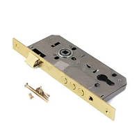 Замок врізний APECS 2800-G (Замок врізний циліндровий APECS)