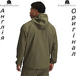 Куртка чоловіча вітровка Under Armour (Андер Армор) Sportstyle Windbreaker з Англії, фото 2