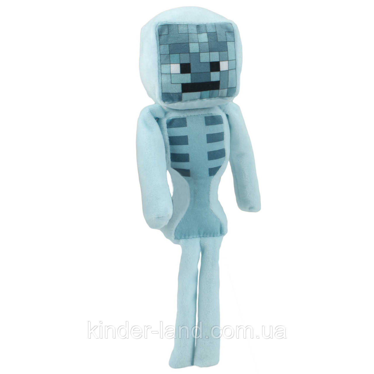 М'яка іграшка майнкрафт скелет, Minecraft, 30 см.
