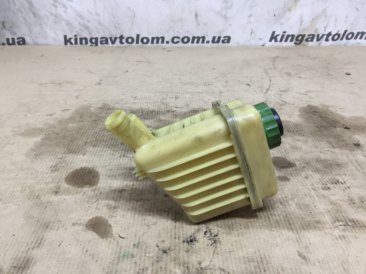 Бачок гідропідсилювача руля Audi Q7 4L 7L6422371C, фото 1