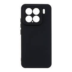 Чохол Silicone Cover Full Camera (A) для Xiaomi 15 Колір 18.Black