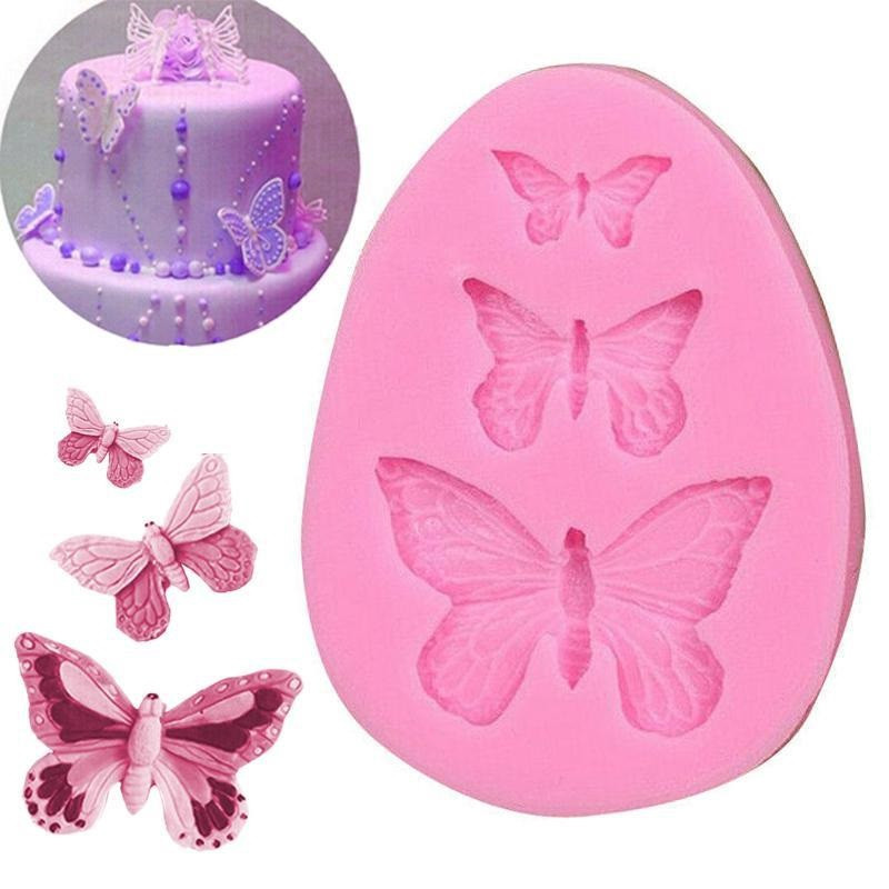 Молд силіконовий CHI Метелики (202170)