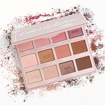 Палетка тіней Tarte™ Tartelette™ Juicy Amazonian Clay Palette 18 г