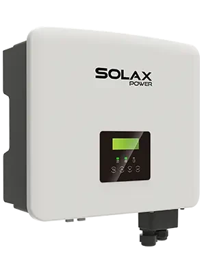 Гібридний однофазний інвертор PROSOLAX 7.5kW X1 HYBRID G4