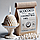 Віск Kerax Ecococo Pillar для формовых свічок, 1 кг, фото 4