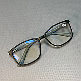 Окуляри нульовки від синього світла, антиблікові окуляри для телевізора, антикомп'ютерні окуляри для захисту PCG0, фото 8