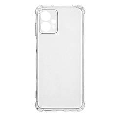 Чохол TPU Virgin Hard для Motorola G23 Колір Transparent