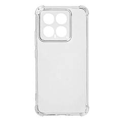Чохол TPU Virgin Hard для Xiaomi 14 Колір Transparent