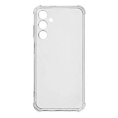 Чохол TPU Virgin Hard для Samsung Galaxy A25 5G (A256) Колір Transparent