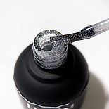 Топ з блискітками для гель лаку Lukum Flashing Top № 01 10 мл, фото 2