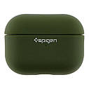 Футляр TPU Spigen Leather Armor для Airpods Pro Колір Blue, фото 8