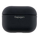 Футляр TPU Spigen Leather Armor для Airpods Pro Колір Blue, фото 9