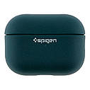 Футляр TPU Spigen Leather Armor для Airpods Pro Колір Blue, фото 10