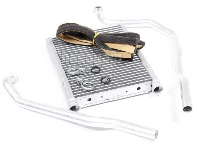 Радіатор пічки Акцент 4, Велостер, Ріо 3 / Accent RB, Veloster FS, Rio UB (971381R000) Nissens 77643, фото 1