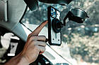 Чохол UAG Pathfinder MagSafe Ice Black для iPhone 15 Pro, фото 8