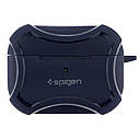 Футляр TPU Spigen DuraPro Flex with Hook для Airpods Pro Цвет Green, фото 10
