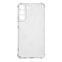 Чохол TPU Virgin Hard для Samsung Galaxy S22+ 5G (S906) Колір Transparent