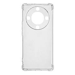 Чохол TPU Virgin Hard для Honor Magic5 Lite/X9A Колір Transparent