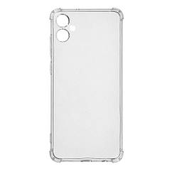 Чохол TPU Virgin Hard для Samsung Galaxy A05 (A055) Колір Transparent