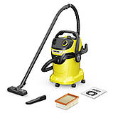 Щілинна насадка для пилососів Karcher WD, MV, SE, DN 35мм, 220 мм  арт. 6.900-385.0, фото 7
