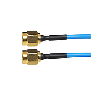 Кабель пігтейл антенний SMA Male (тато) прямий 15см RG405, напівгнучкий перехідник перемичка антени FPV WiFi, фото 6