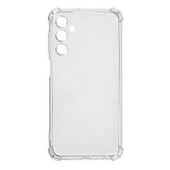 Чохол TPU Virgin Hard для Samsung Galaxy M34 5G (M346) Колір Transparent