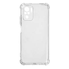 Чохол TPU Virgin Hard для Poco M5s Колір Transparent
