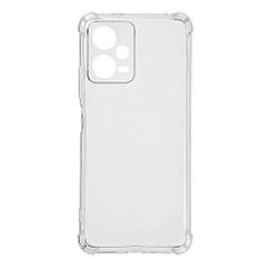 Чохол TPU Virgin Hard для Poco X5 5G Колір Transparent