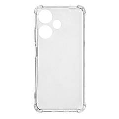 Чохол TPU Virgin Hard для Infinix Hot 30i Колір Transparent