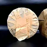 Шен Пуер Лао Ба Чжан, 2013 року, млинець 357 г, зелений чай, справжній китайський пуер, фото 3