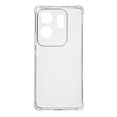 Чохол TPU Virgin Hard для Infinix Zero 30 4G Колір Transparent