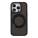 Чохол TPU+PC Mag 360 Spin Case для iPhone 16 Pro Max Колір Grey, фото 6