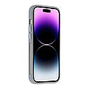 Чохол TPU+PC Mag 360 Spin Case для iPhone 16 Pro Max Колір Grey, фото 9