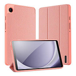 Чохол Dux Ducis Domo для Samsung Tab A9 8.7" (X110/X115) Колір Pink