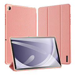 Чохол Dux Ducis Domo для Samsung Tab A9 Plus 11" (X210/X215/X216) with Auto Sleep Wake Колір Pink