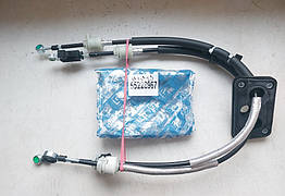 Трос перемикання передач куліси КПП Fiat Ducato 250, Peugeot Boxer, Citroen Jumper (11-...) 2.2/2.3, 55228967